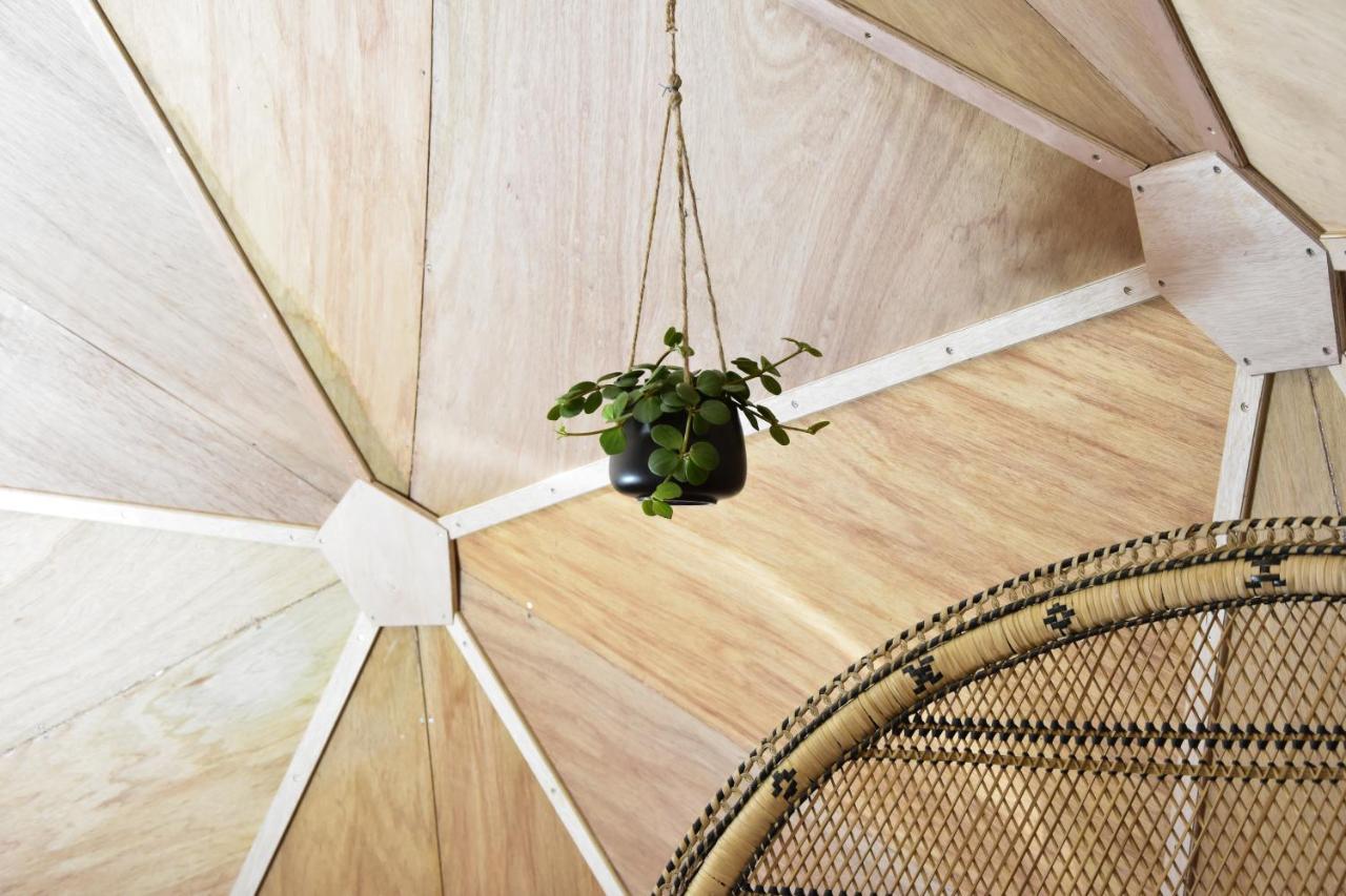 Les Insolites Du Domaine D'Haulme Exterior foto