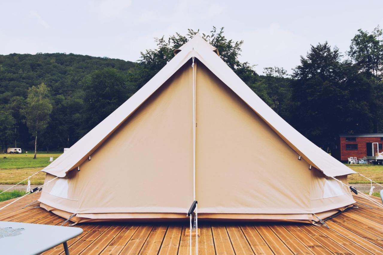 Les Insolites Du Domaine D'Haulme Exterior foto